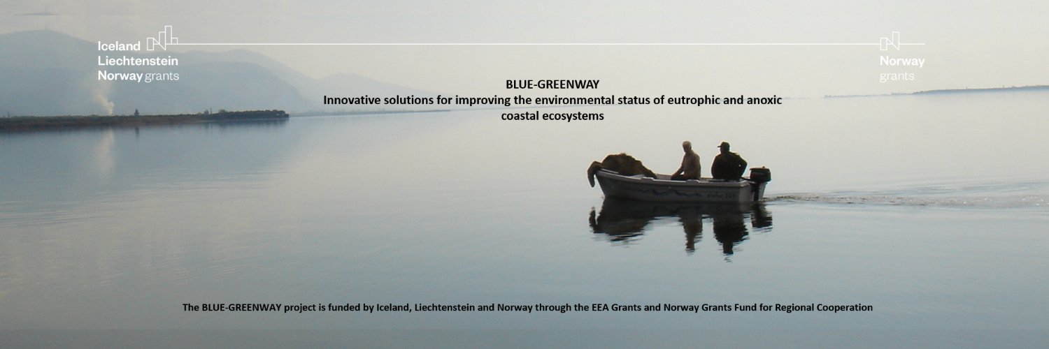Blue Greenway banner