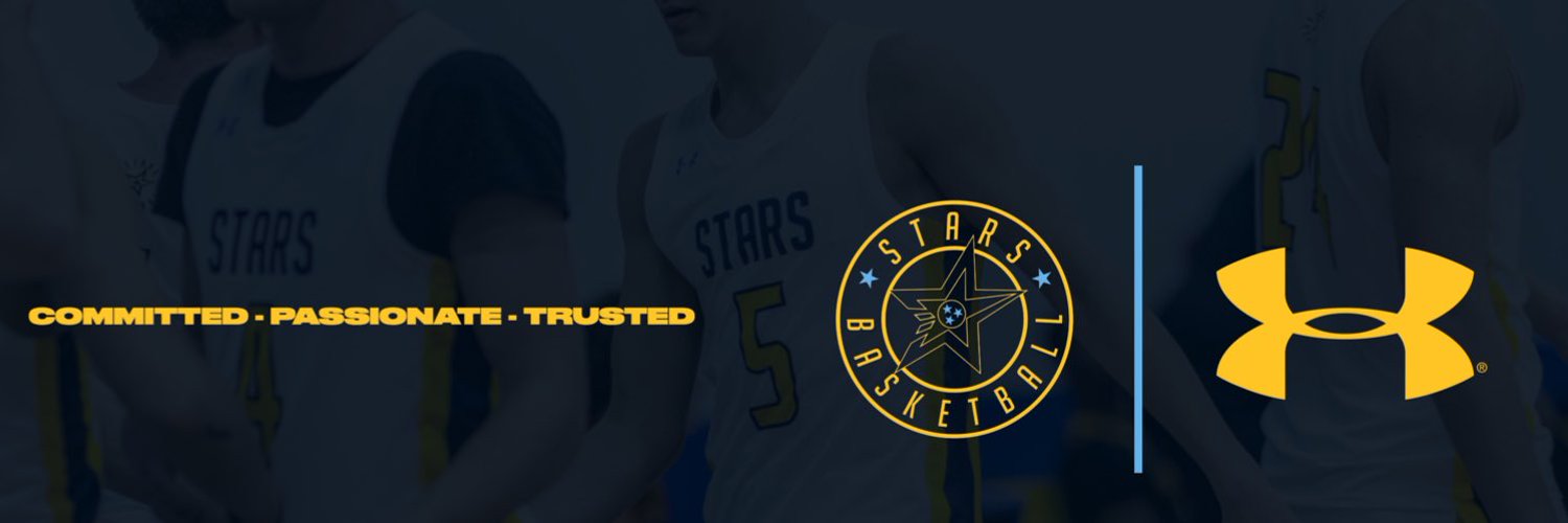 STARS Basketball Club HS MBB Profile Banner