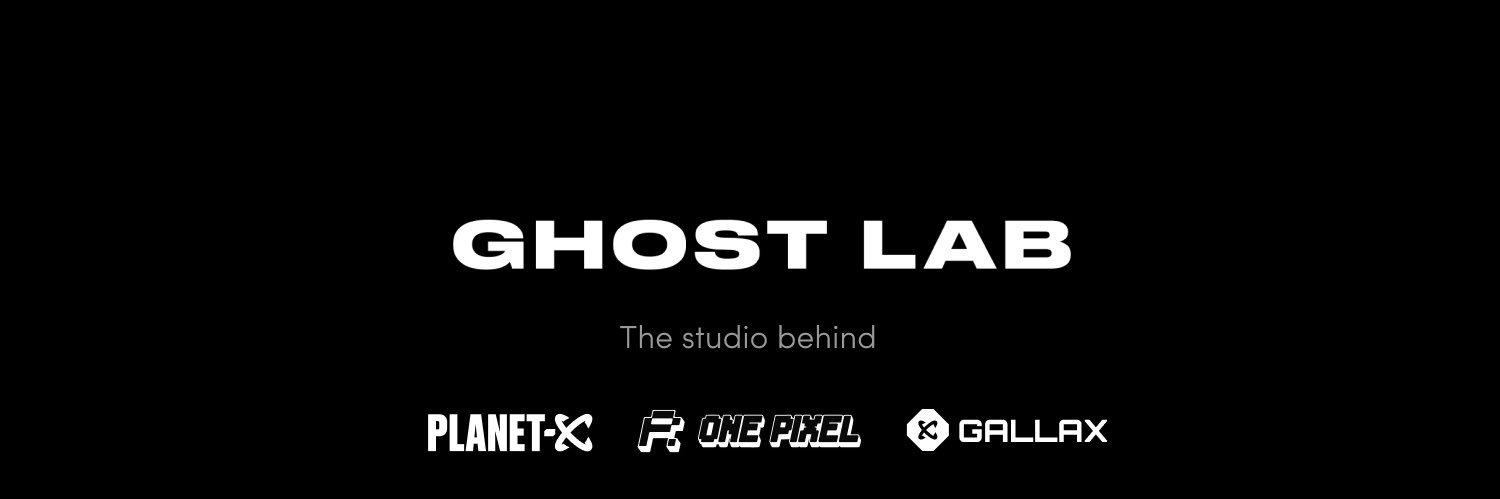 GHOST 🤖's banner