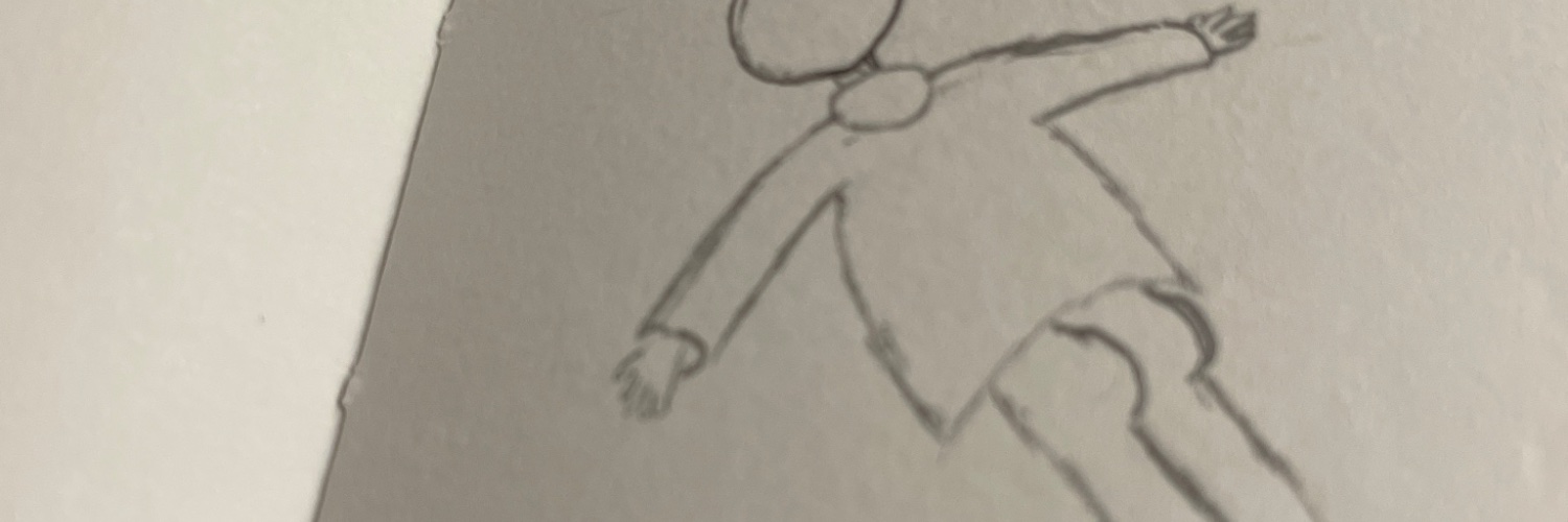 Ray *spin & screm* banner