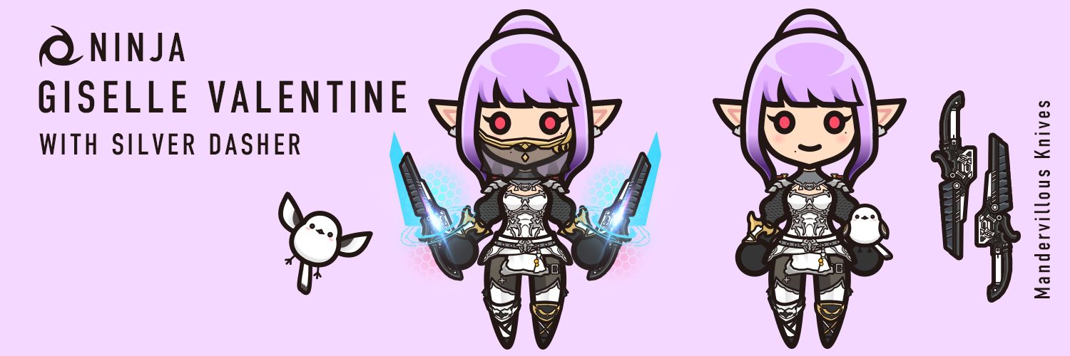 GiselleValentine🜸Mandragora banner