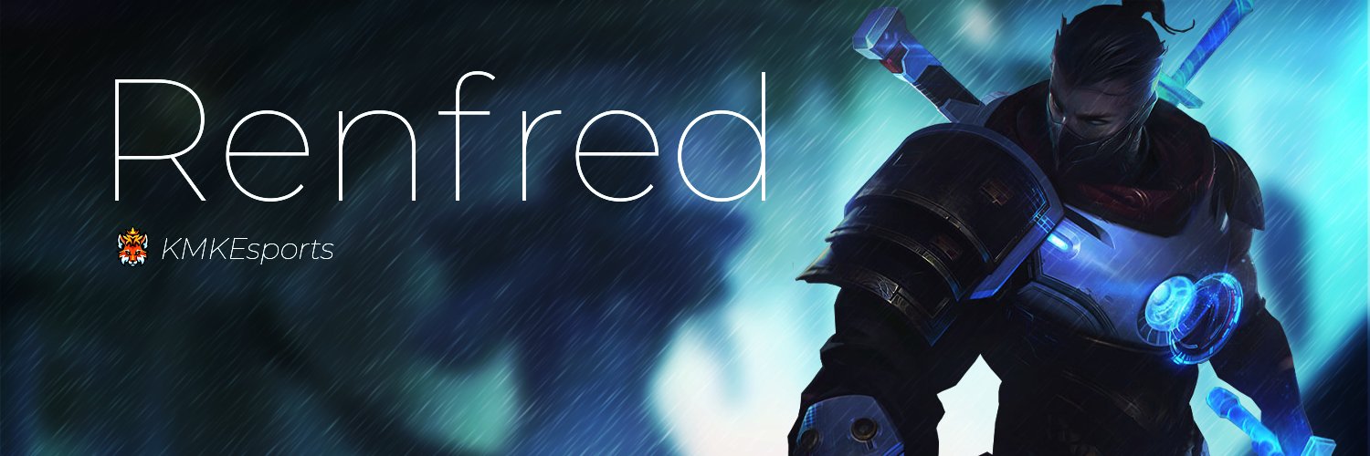 Renfred banner