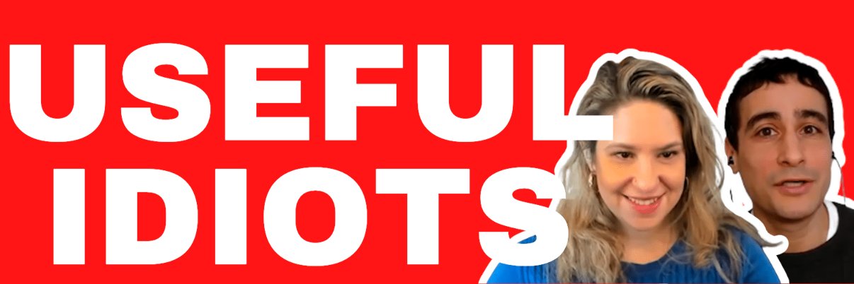 Useful Idiots's banner