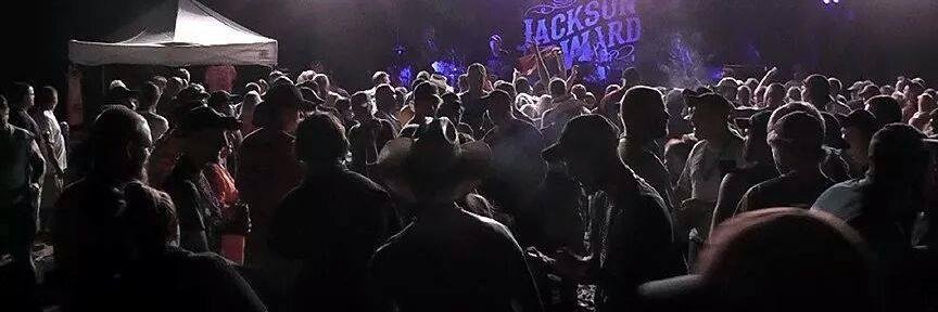 JacksonWardBand's profile banner image