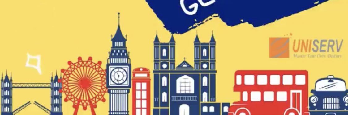 UniservLondon's profile banner image