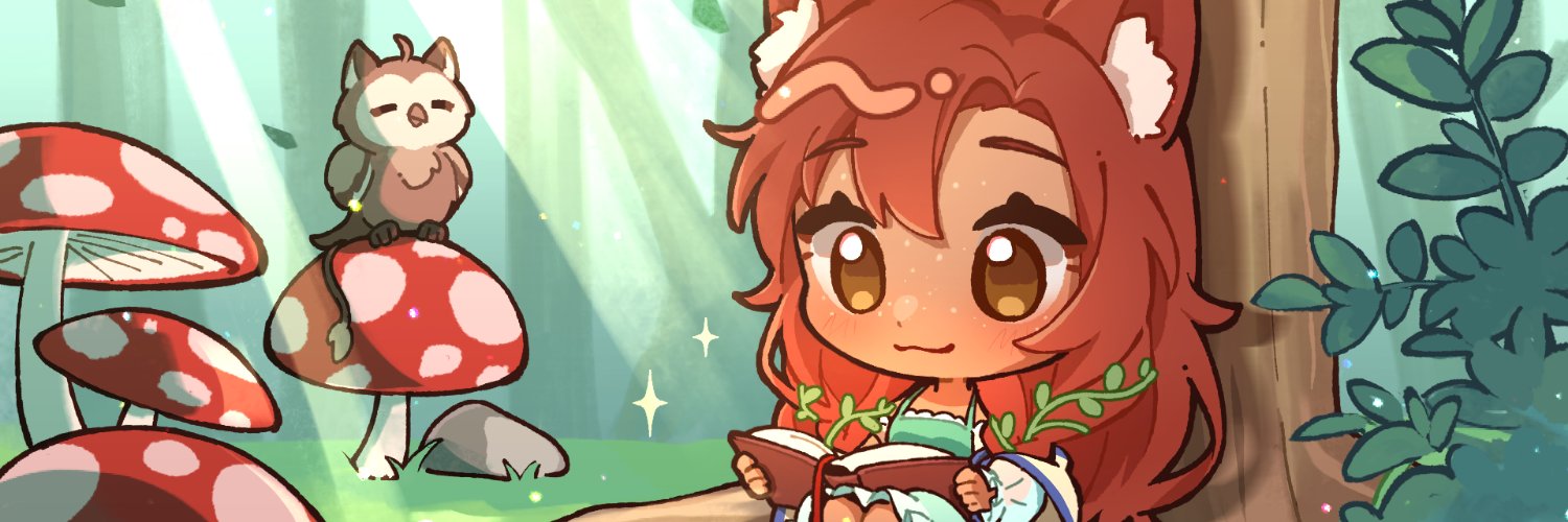 Luciana Twillarin🦋🌿 banner