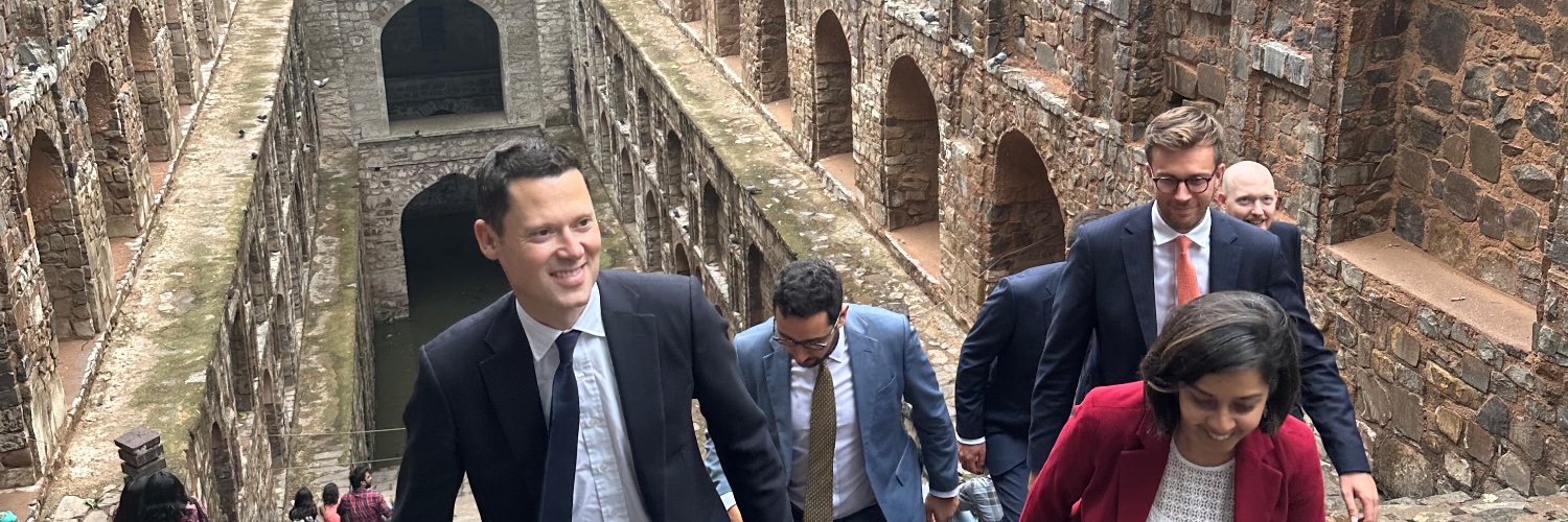 Alex Chalk KC banner