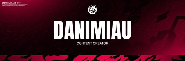 DanimiauC Profile Banner