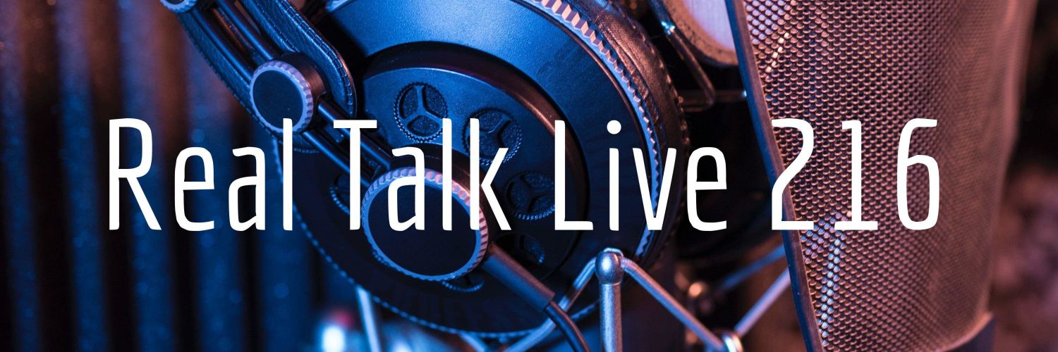 RealTalkLive216's profile banner image