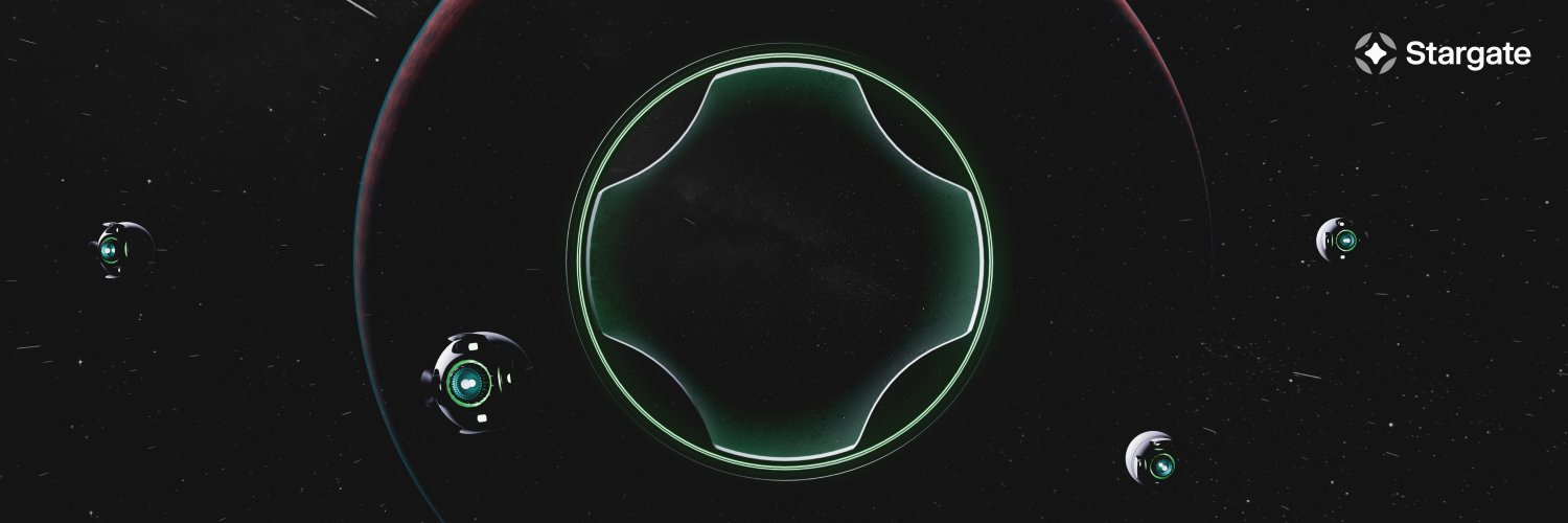 Stargate's banner