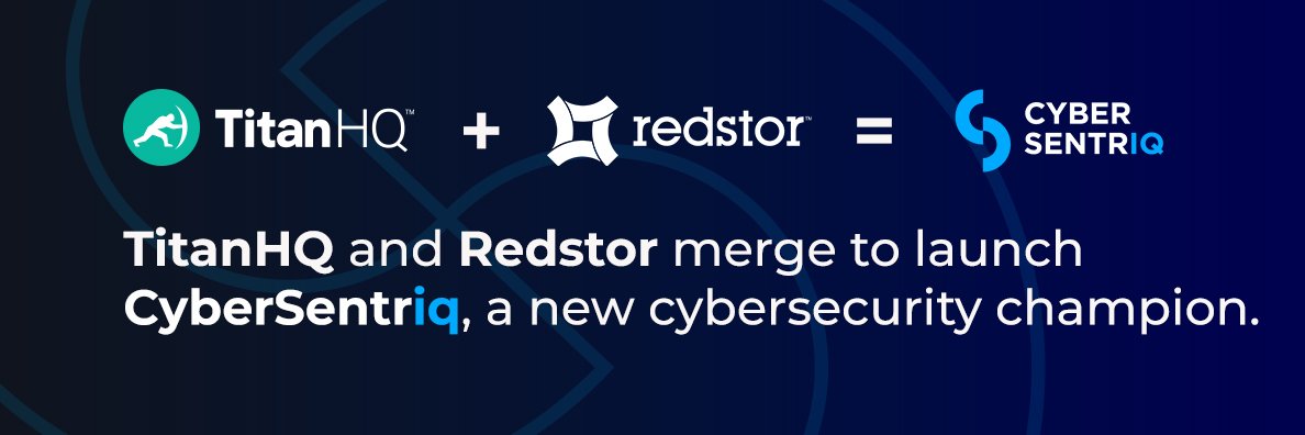 CyberSentriq - Integrated cybersecurity platform banner