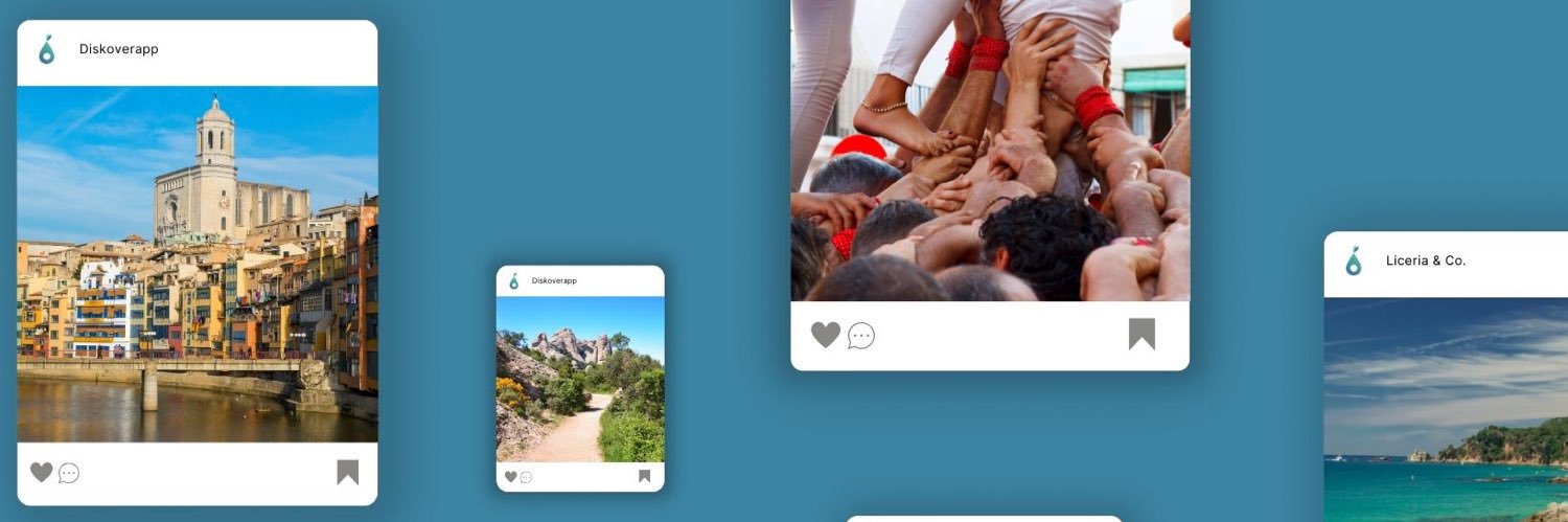 Diskover Catalonia banner