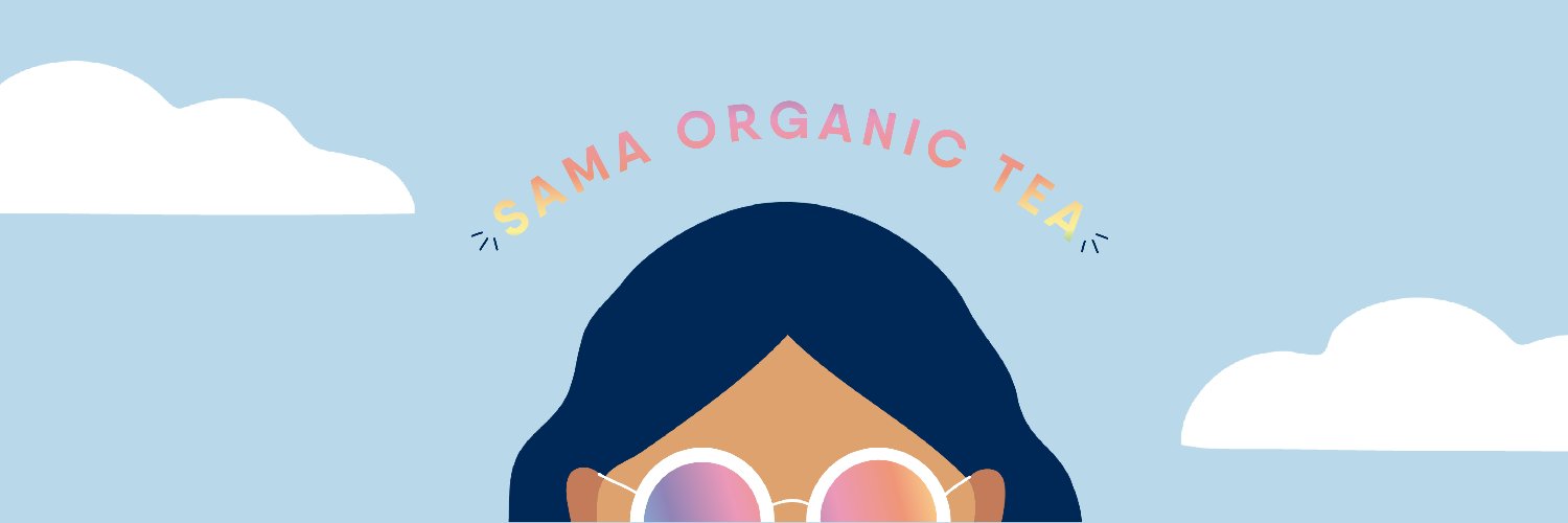 Sama Tea banner