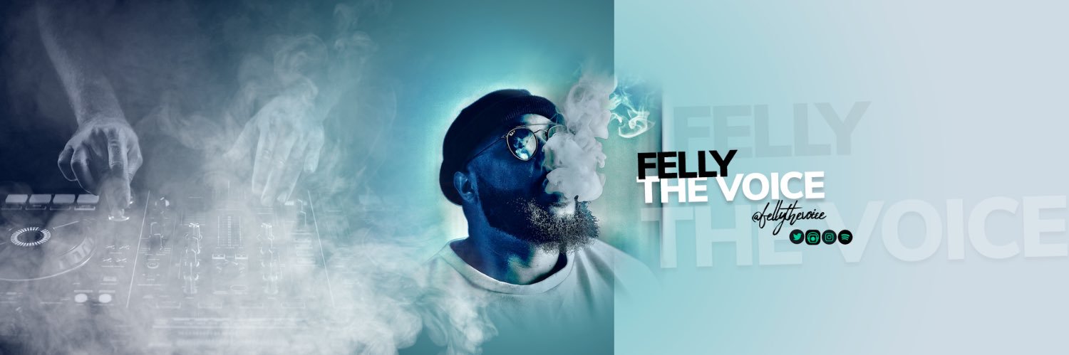 Fellythevoice banner