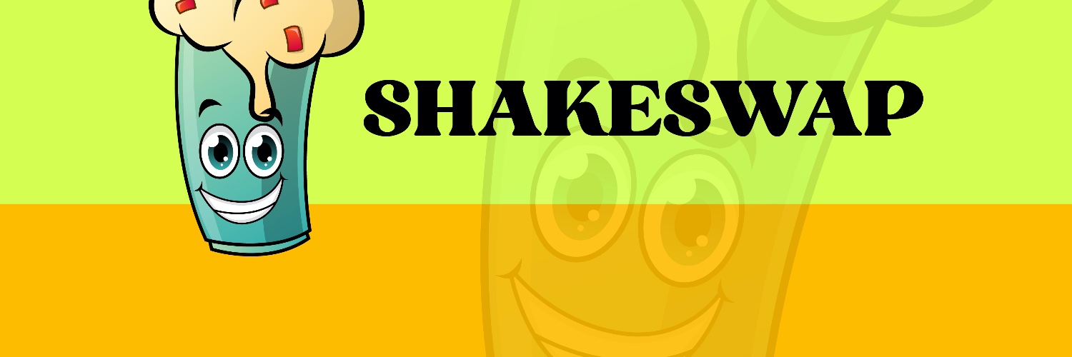 ShakeSwapFinance banner