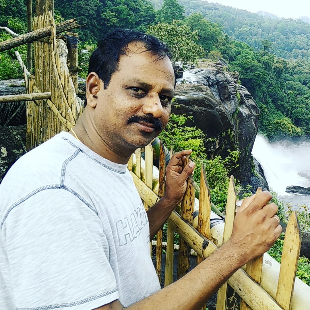 kannanKB's profile banner image