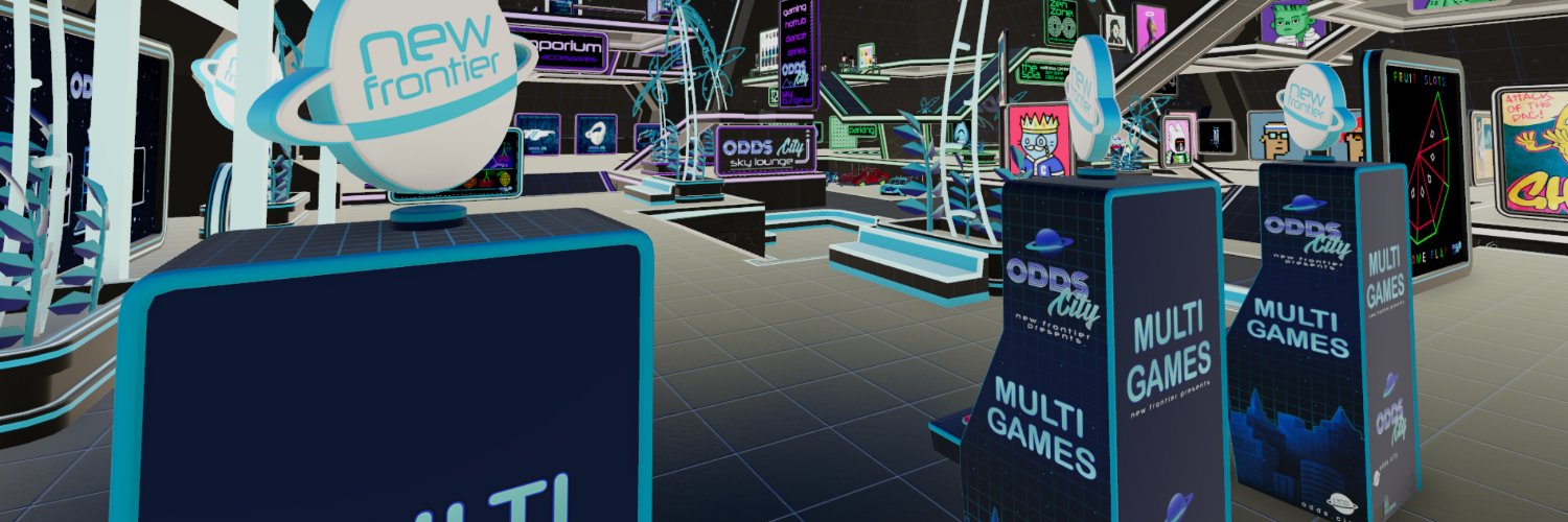 Odds City banner
