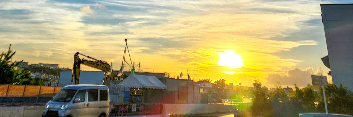 mackey_okinawa's profile banner image