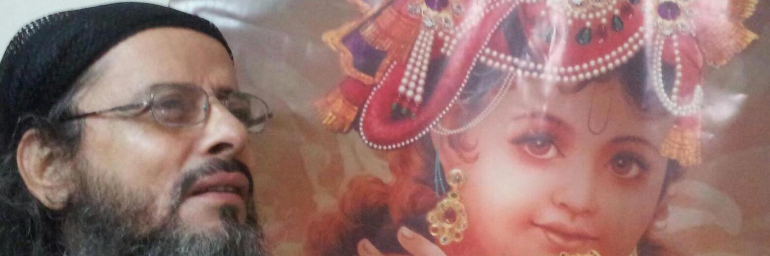 ishwaracdas's profile banner image