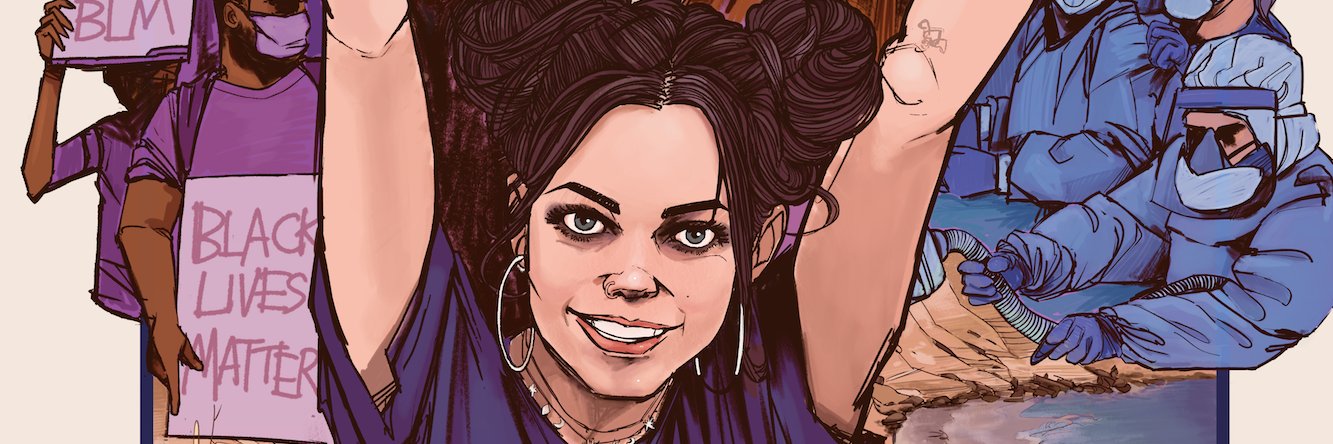 Moon Students Film banner