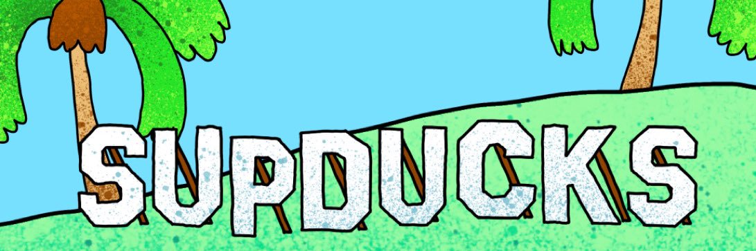 SupDucks banner