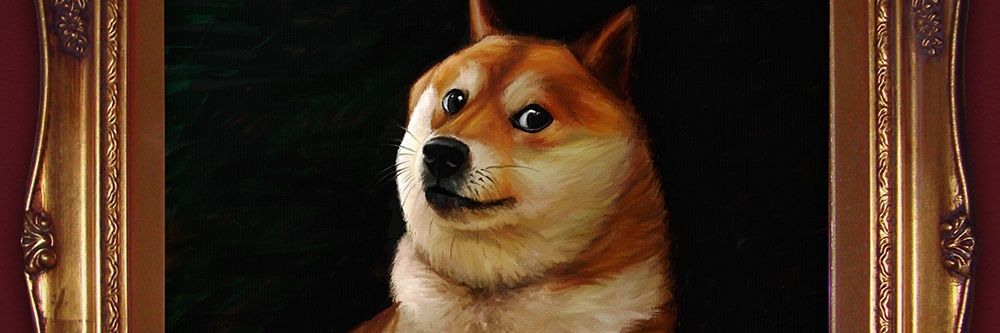 Dapper Doge banner