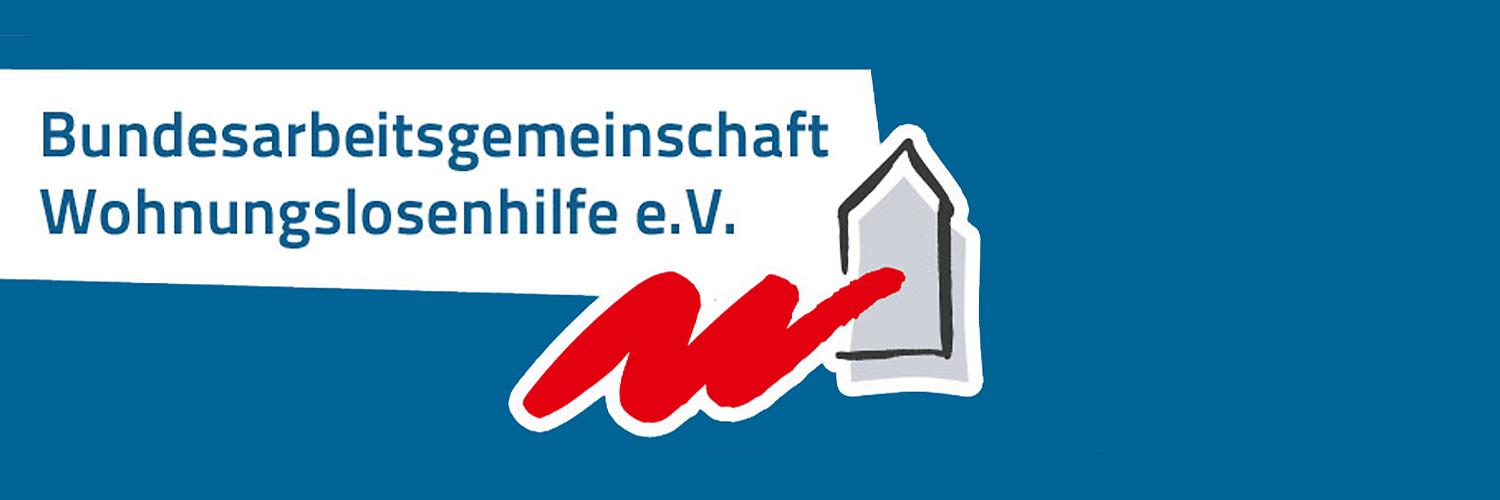 BAG Wohnungslosenhilfe banner