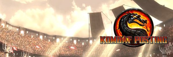 KombatPosting Profile Banner