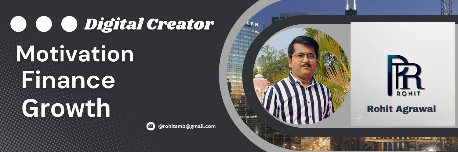 Rohit Agrawal banner