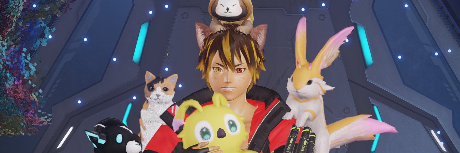 aekosamu's profile banner image