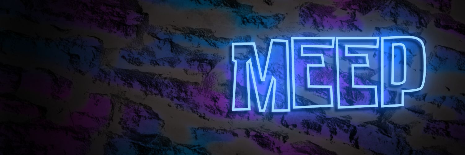 Meep banner