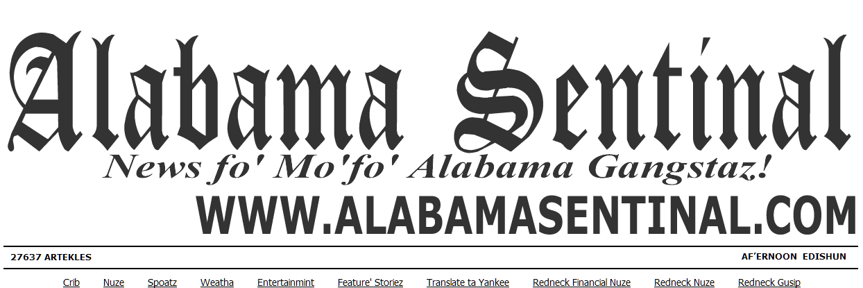 AlabamaSentinal's profile banner image