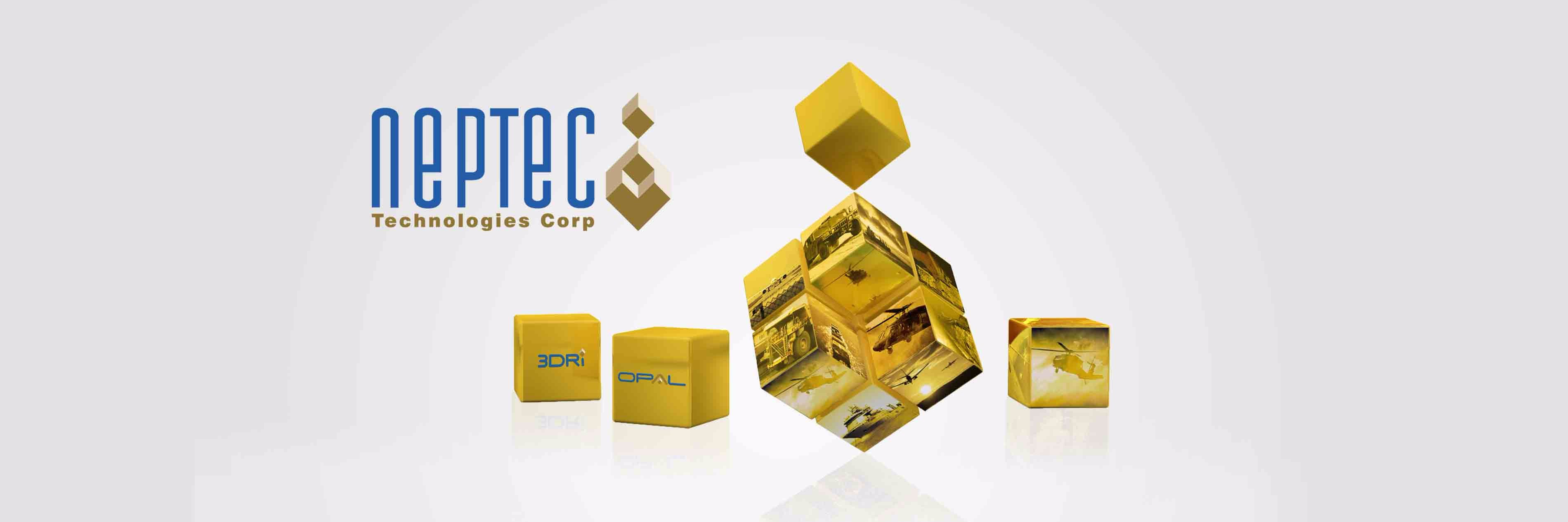 NeptecTech's profile banner image