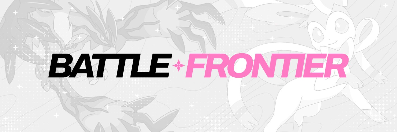 Battle Frontier Profile Banner