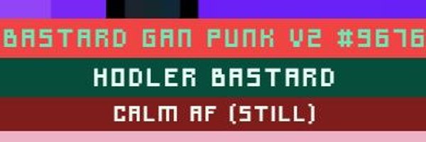 BASTARD9676 Profile Banner