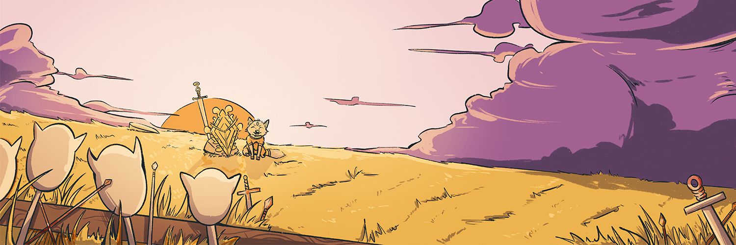 Araotull's profile banner image