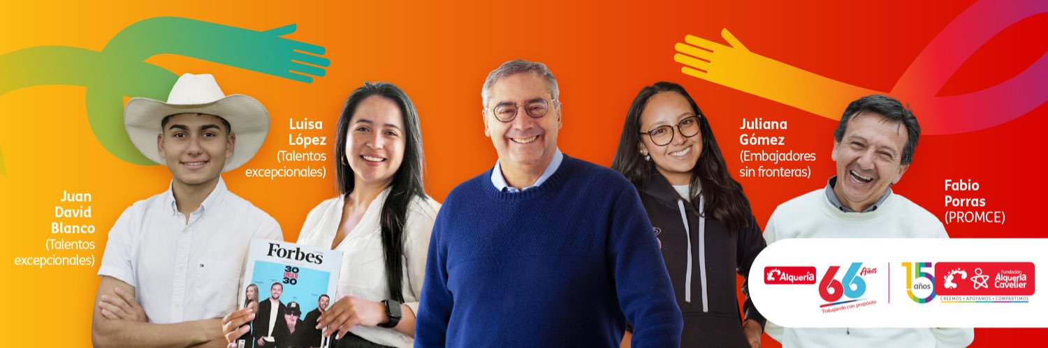 Carlos Enrique Cavelier banner