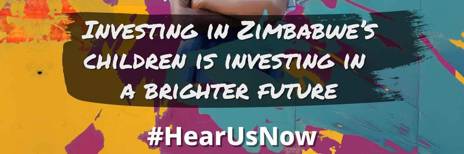 UNICEF ZIMBABWE's banner