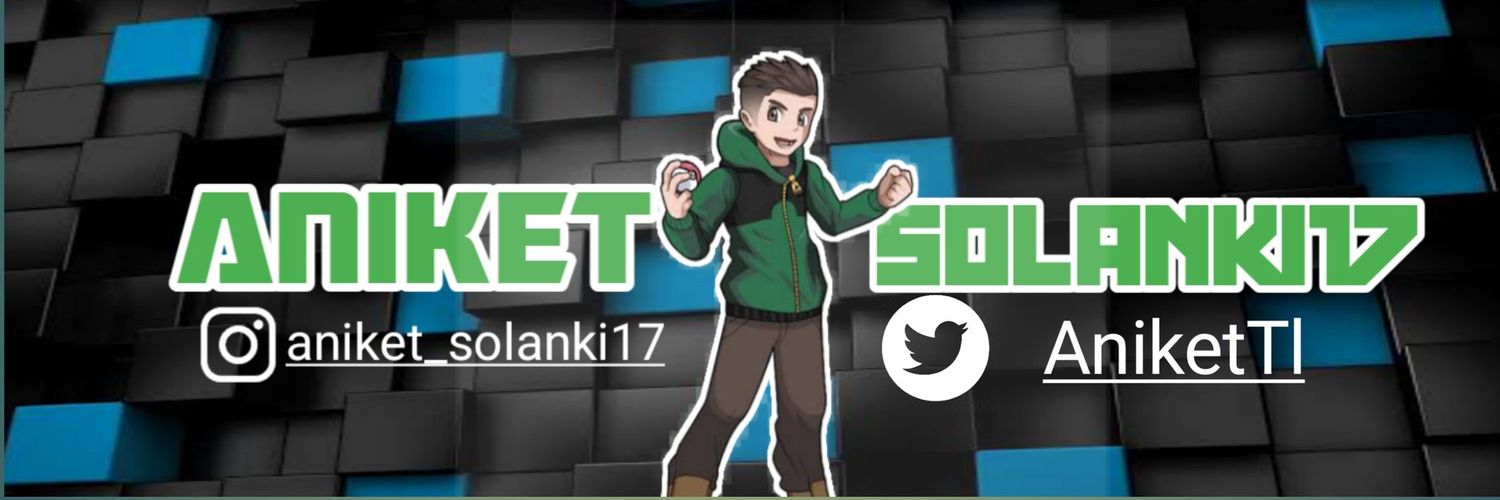 Aniket.TL.50🇮🇳(Indian)🇮🇳 banner