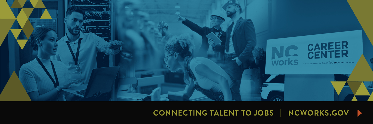 NC Workforce Solutions banner