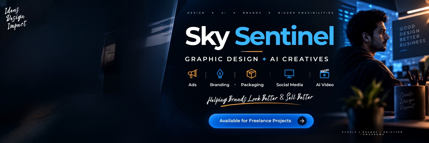 SkySentinelAI's profile banner image
