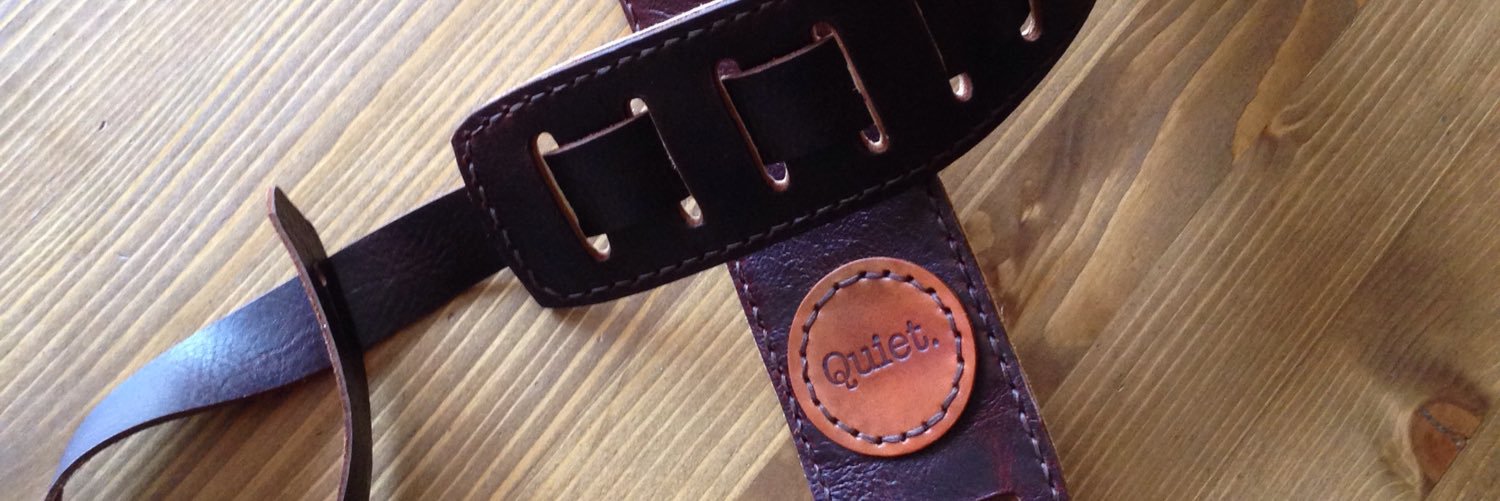 quietleather's profile banner image