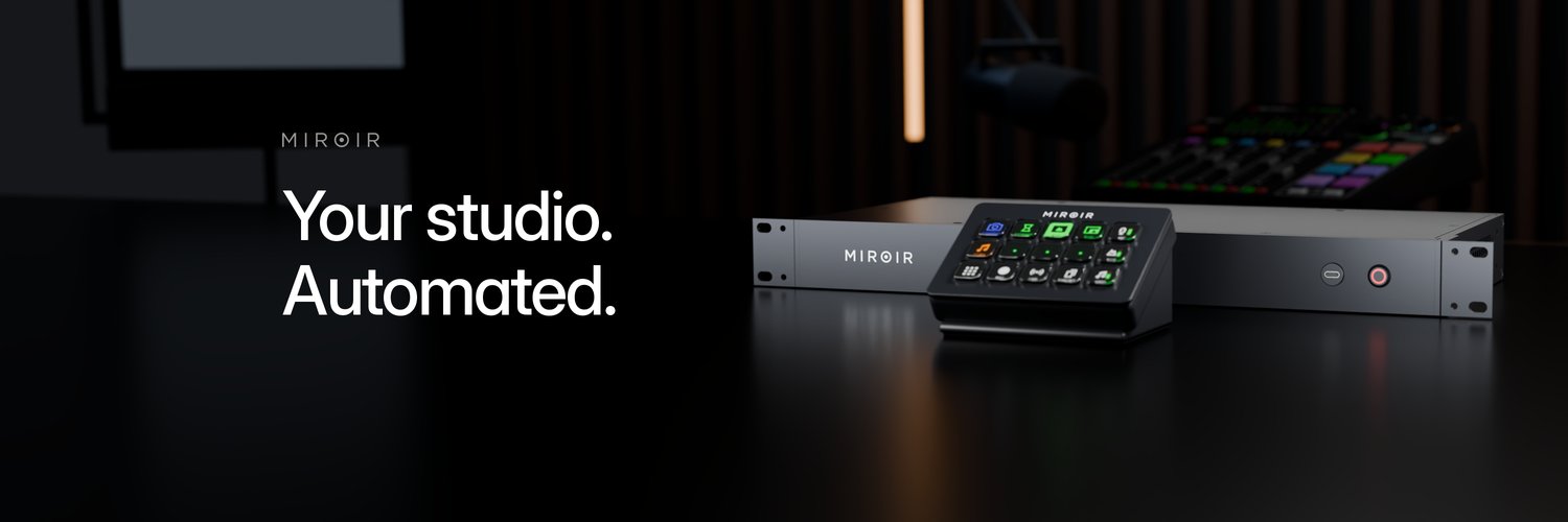Micode's profile banner image