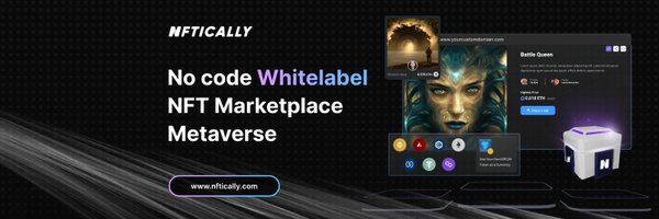 NFTICALLY Profile Banner
