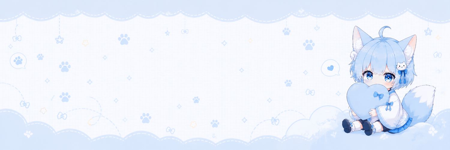 きつねこ banner