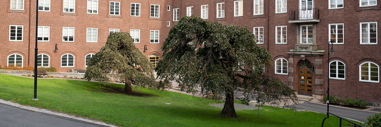 Fysik vid Göteborgs universitet banner