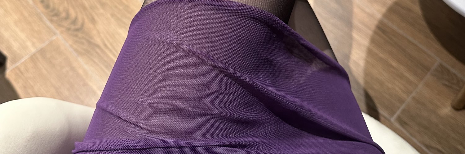 紫色💜 banner