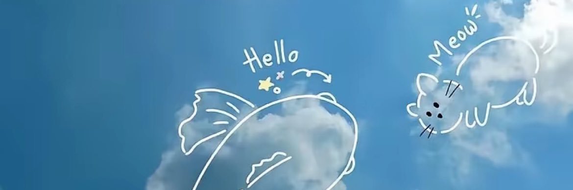 skyforain's profile banner image