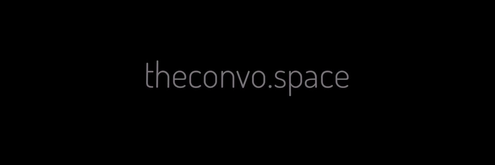 Convo Space banner