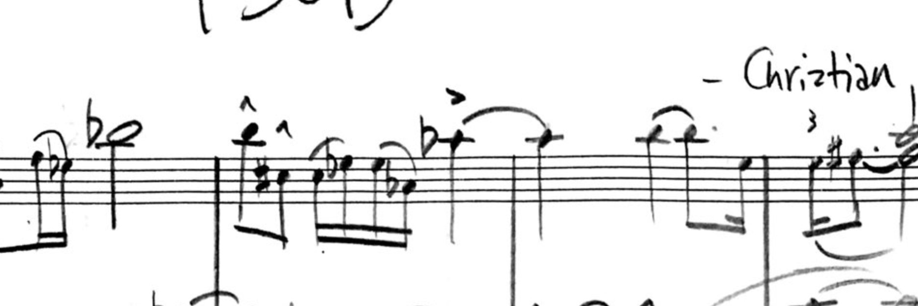 Chriztian Steinmeier banner